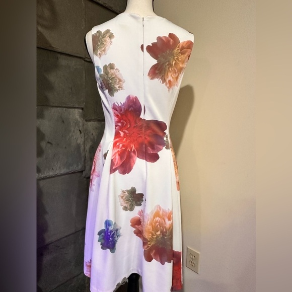 Calvin Klein Swing Dress - Picture 2 of 5